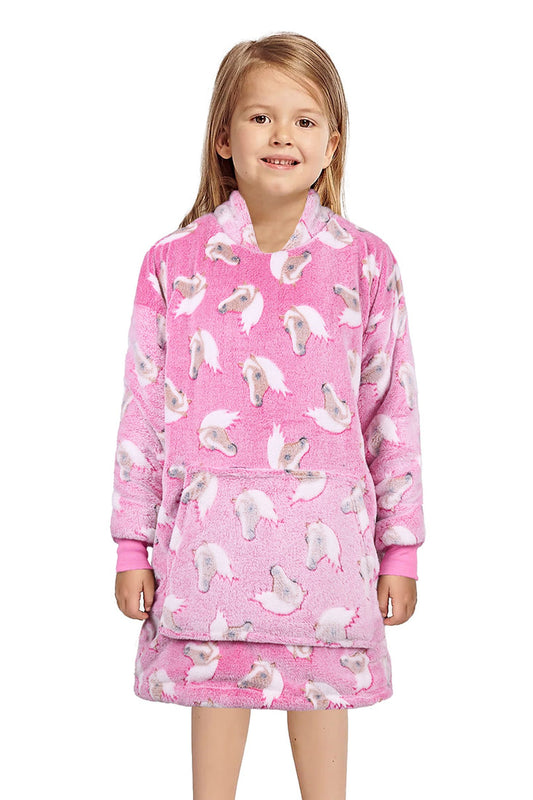 THOMAS COOK KIDS SNUGGLE HOODIE