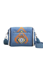 Load image into Gallery viewer, Wrangler Maya Aztec Crossbody Bag