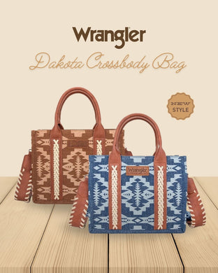 Wrangler Dakota Crossbody Bag