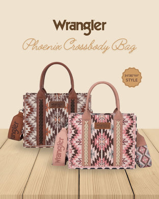 Wrangler Phoenix Crossbody Bag