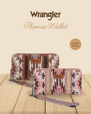 Wrangler Phoenix Wallet