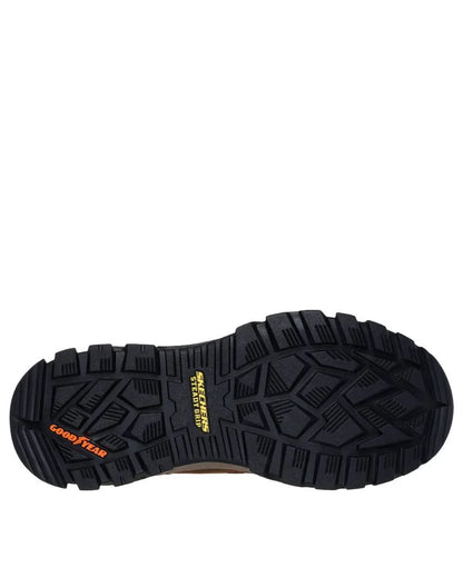 Skechers Mens John Deere Waterproof Arch Fit Tarver Boots