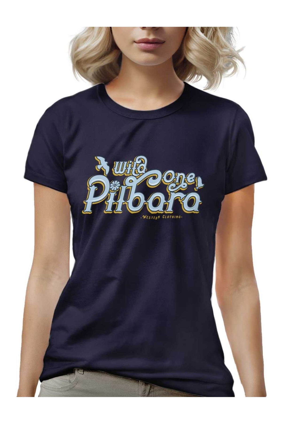 Pilbara Childrens Wild One T-Shirt