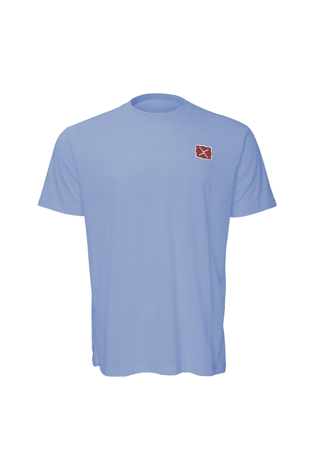 Twisted X Mens Slate Logo Short Sleeve Tee