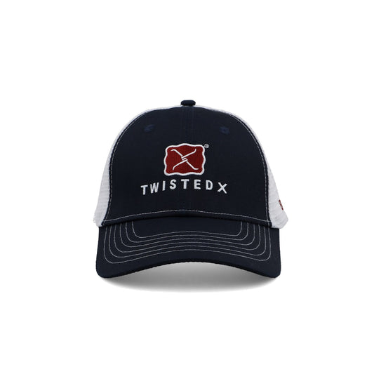 Twisted X Buckle Trucker Cap