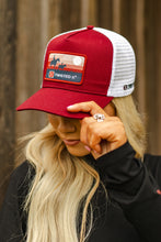 Load image into Gallery viewer, Twisted X Patch High Profile Trucker Cap