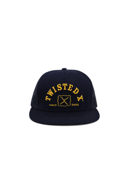 Twisted X Classic High Profile Trucker Cap
