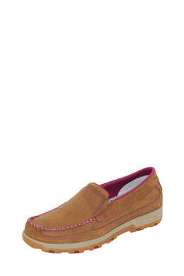 Twisted X Womens Mocs Cellstretch Slip On