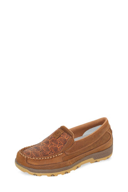 Twisted X Womens Stag Cellstretch Slip On