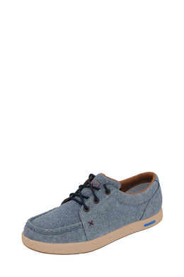 Twisted X Womens Ultra Cell Lace Up