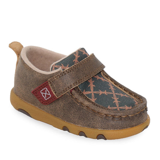 Twisted X Infants Barb Casual Mocs