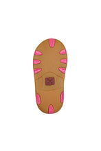 Load image into Gallery viewer, Twisted X Infants Sunflower Casual Mocs