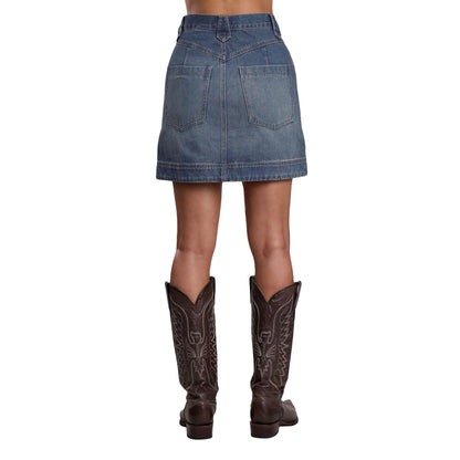 Stetson Womens Collection Mini Skirt