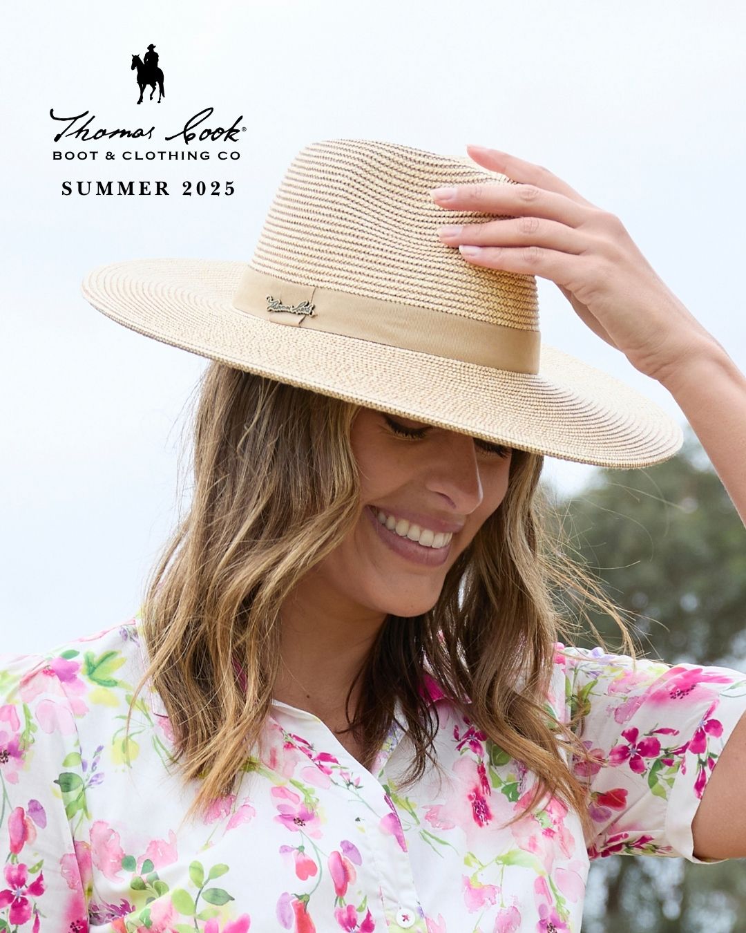 Thomas Cook Abigail Hat