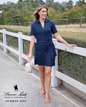 Load image into Gallery viewer, Thomas Cook Womens Sophie Shirt Dress