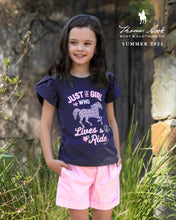 Load image into Gallery viewer, Thomas Cook Girls Heidi Short Sleeve Tee