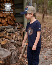 Load image into Gallery viewer, Pure Western Boys Samuel Short Sleeve Tee Shirt