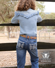 Load image into Gallery viewer, Pure Western Kids Carleen Belt