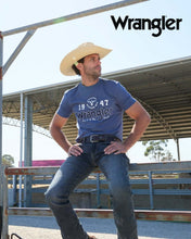 Load image into Gallery viewer, Wrangler Mens Michael Short Sleeve Tee