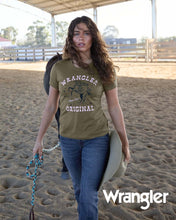 Load image into Gallery viewer, Wrangler Womens Jenny Short Sleeve Tee