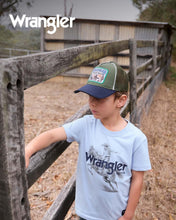 Load image into Gallery viewer, Wrangler Boys Lance Short Sleeve Tee