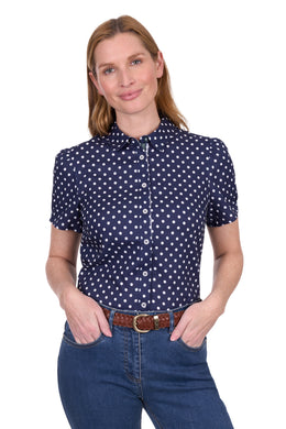 Thomas Cook Womens Luna Short Sleeve Shirt