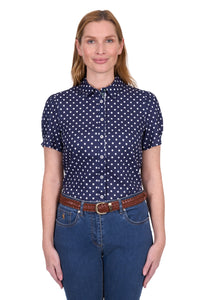 Thomas Cook Womens Luna Short Sleeve Shirt
