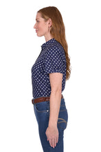 Load image into Gallery viewer, Thomas Cook Womens Luna Short Sleeve Shirt