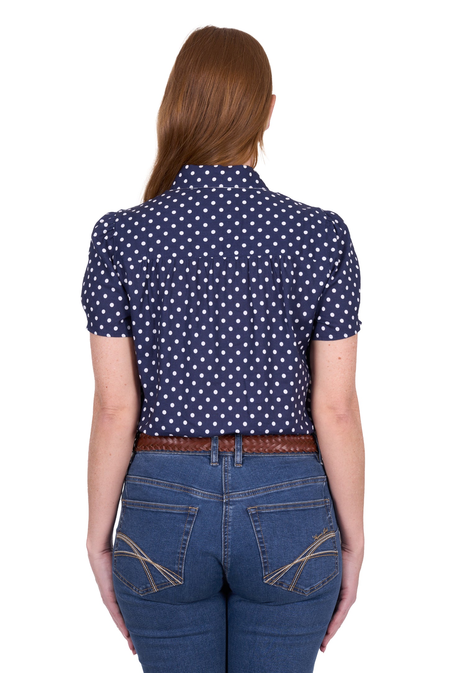 Thomas Cook Womens Luna Short Sleeve Shirt
