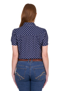Thomas Cook Womens Luna Short Sleeve Shirt