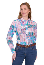 Load image into Gallery viewer, Thomas Cook Womens Annalise Long Sleeve Shirt