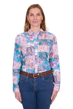 Load image into Gallery viewer, Thomas Cook Womens Annalise Long Sleeve Shirt