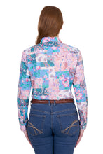 Load image into Gallery viewer, Thomas Cook Womens Annalise Long Sleeve Shirt