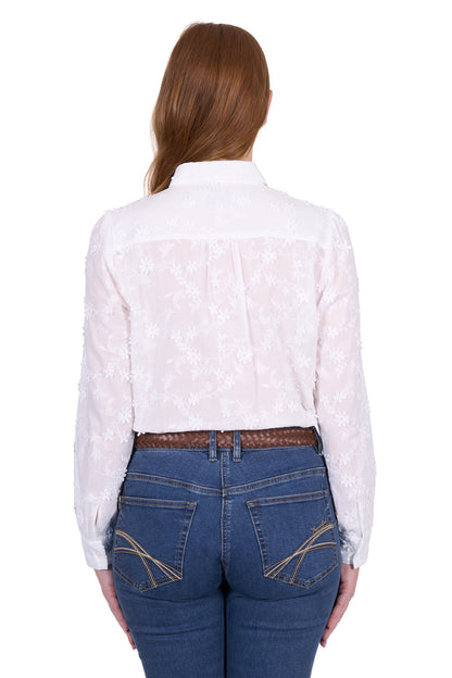 Thomas Cook Womens Remy Long Sleeve Shirt
