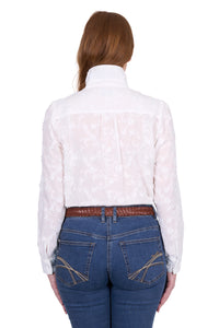 Thomas Cook Womens Remy Long Sleeve Shirt