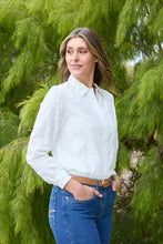 Load image into Gallery viewer, Thomas Cook Womens Remy Long Sleeve Shirt