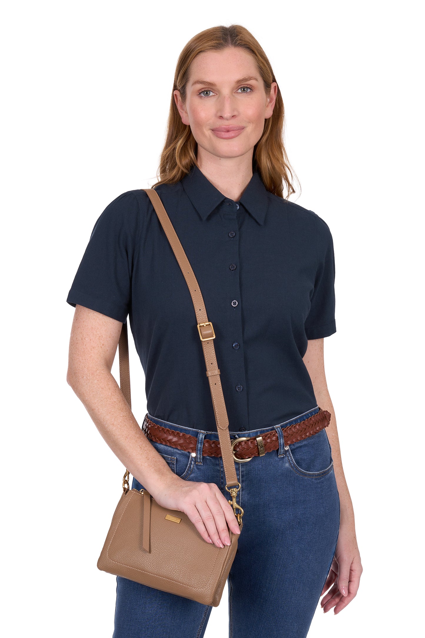Thomas Cook Womens Cynthia Short Sleeve Shirt
