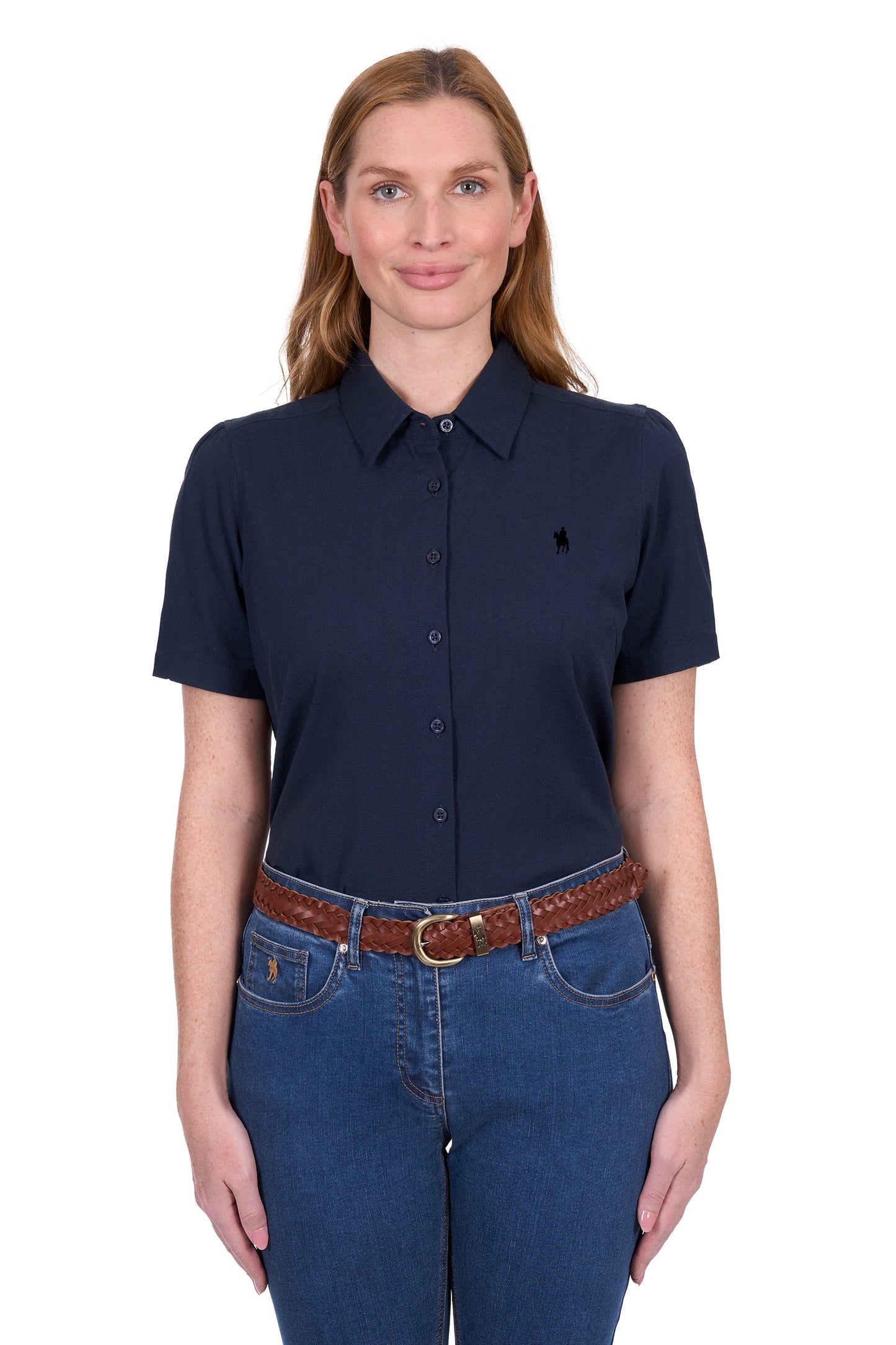 Thomas Cook Womens Cynthia Short Sleeve Shirt