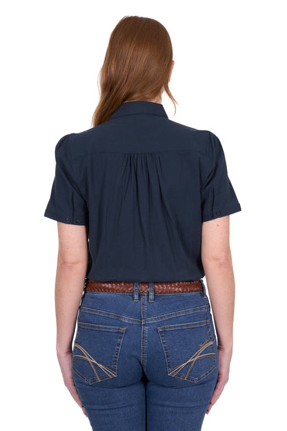 Thomas Cook Womens Cynthia Short Sleeve Shirt