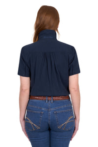 Thomas Cook Womens Cynthia Short Sleeve Shirt