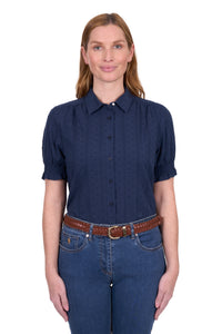 Thomas Cook Womens Imogen Short Sleeve Shirt