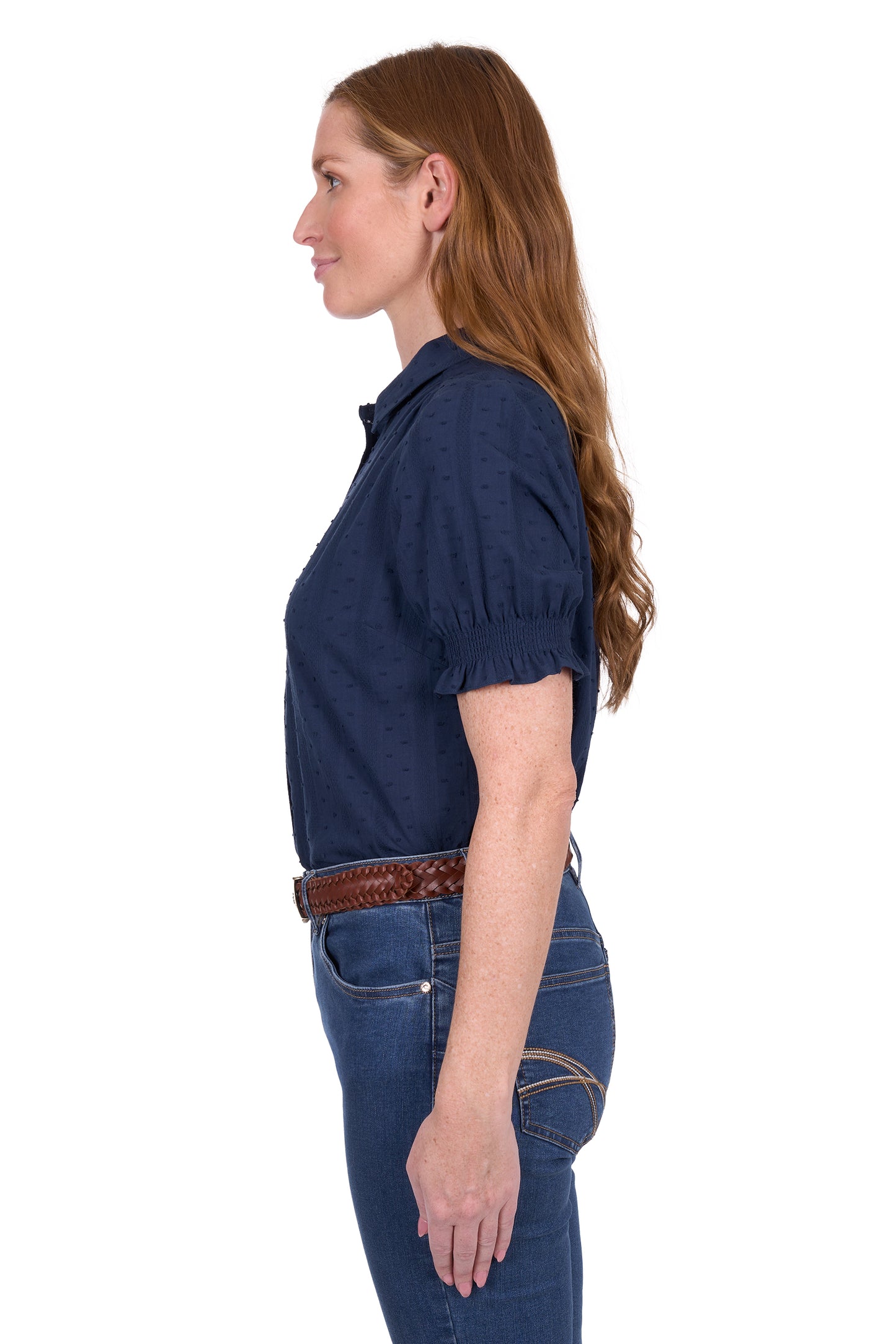 Thomas Cook Womens Imogen Short Sleeve Shirt