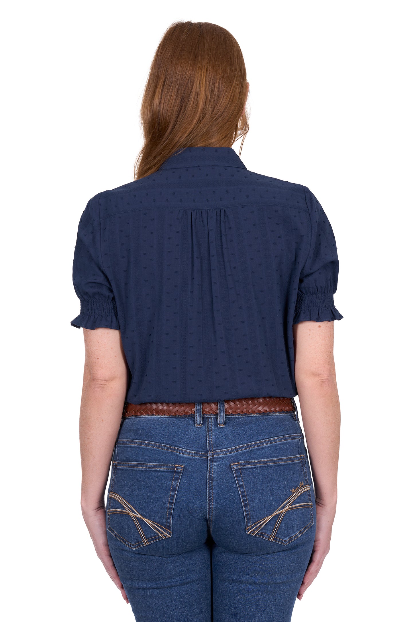 Thomas Cook Womens Imogen Short Sleeve Shirt