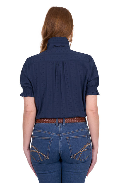 Thomas Cook Womens Imogen Short Sleeve Shirt