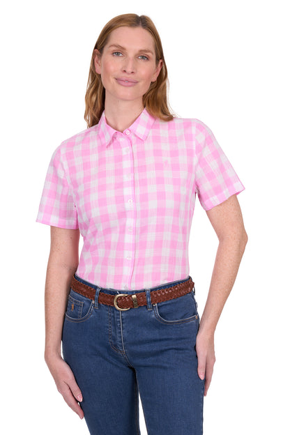 Thomas Cook Womens Eliza Short Sleeve Shirt