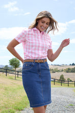 Load image into Gallery viewer, Thomas Cook Womens Eliza Short Sleeve Shirt