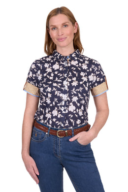 Thomas Cook Womens Celine Short Sleeve Shirt