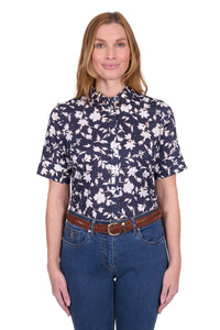 Thomas Cook Womens Celine Short Sleeve Shirt