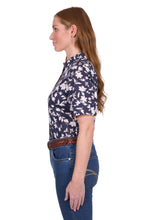 Load image into Gallery viewer, Thomas Cook Womens Celine Short Sleeve Shirt