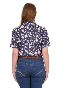 Thomas Cook Womens Celine Short Sleeve Shirt
